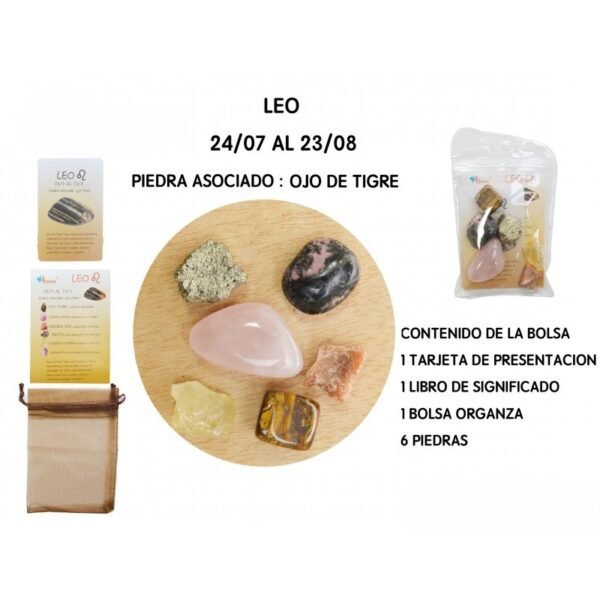 Pack Leo