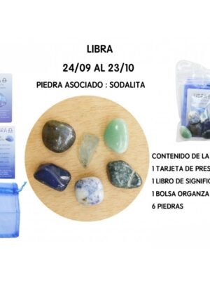 Pack Libra