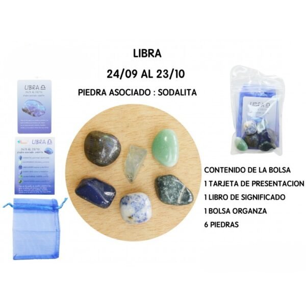 Pack Libra