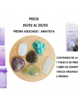 Pack Piscis