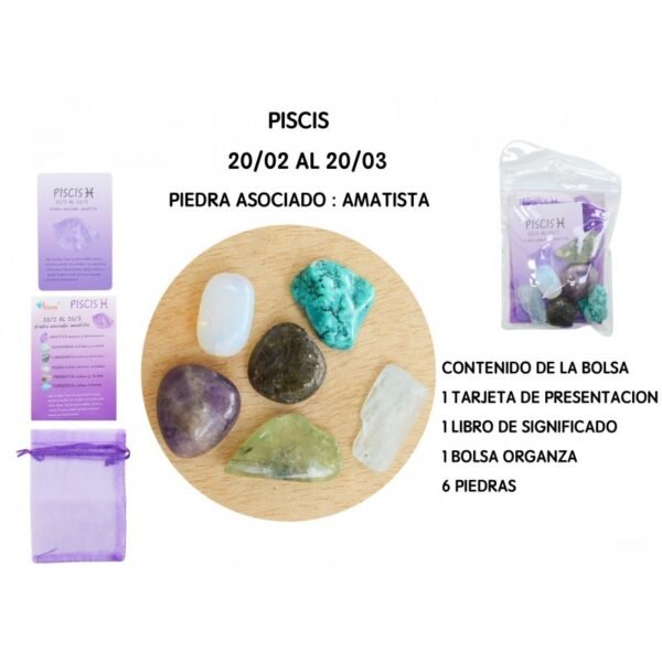 Pack Piscis