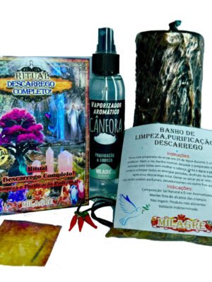 Ritual de descarga completo