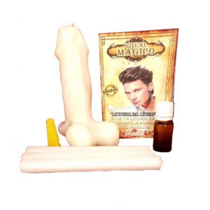 Ritual de Limpieza del Llibido para el hombre