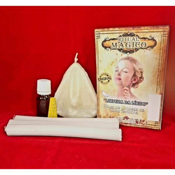 Ritual de Limpieza del Llibido para la mujer
