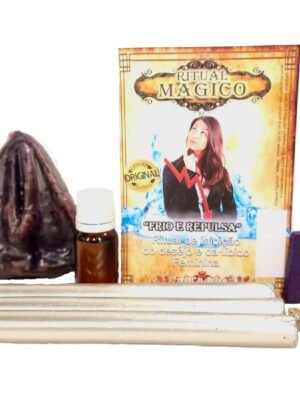 Ritual Mágico Fría y Repulsión.