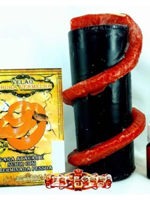 Ritual –-Vela de Víbora Roja--