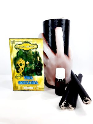 Ritual Contra la Brujeria
