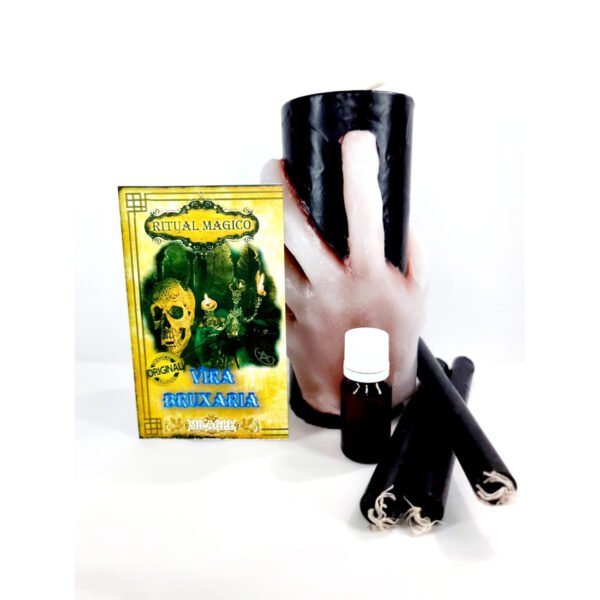 Ritual Contra la Brujeria