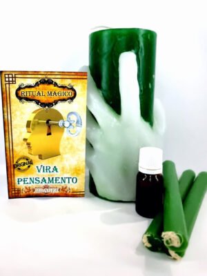 Ritual Convierte en Pensamiento