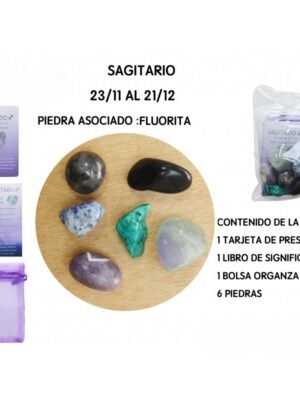 Pack Sagitario