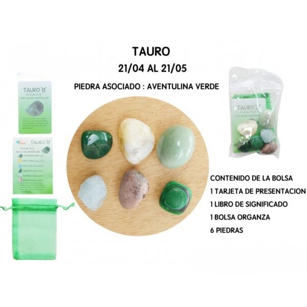Pack Tauro