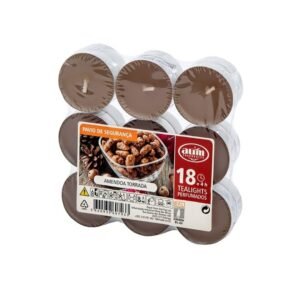 Vela de Te Pk18 Almendra Tostada