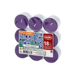 Vela de Te Pk18 Lavanda-Vainilla