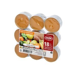 Vela de Te Pk18 Mango