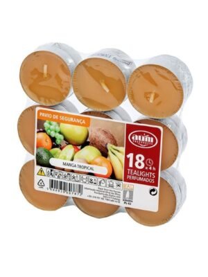 Vela de Te Pk18 Mango