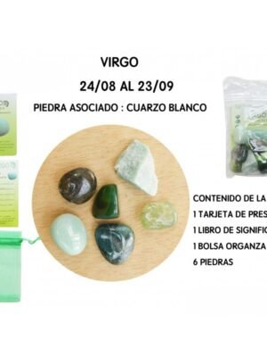 Pack Virgo