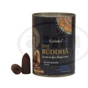 Conos De Reflujo Goloka 20 Buddhã (Buda)