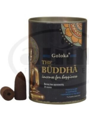 Conos De Reflujo Goloka 20 Buddhã (Buda)