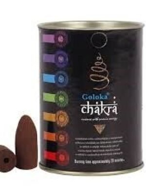 Conos De Reflujo Goloka 20 7 Chakras
