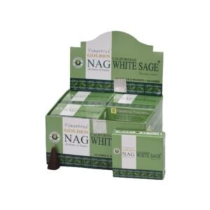Conos White Sage (Salvia Blanca)