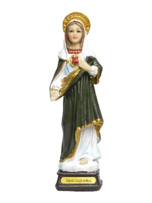 Figura Sag. Corazón María 15cm