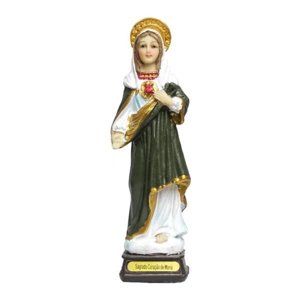 Figura Sag. Corazón María 15cm