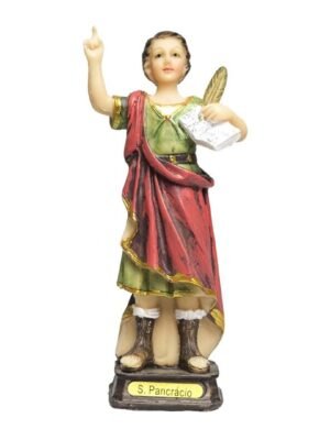 Figura San Pancracio 15cm