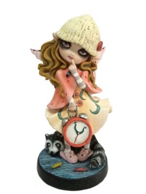 Dolly Bruja Cloock