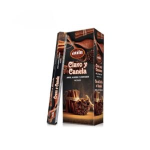 Incienso Clavo y Canela