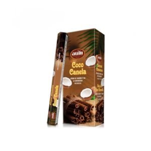 Incienso Coco y Canela