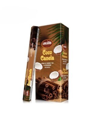 Incienso Coco y Canela