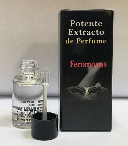 Extracto Autentico Elixir Feromonas