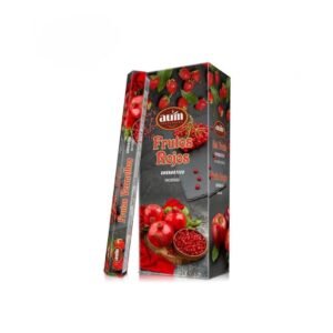 Incienso Frutos Rojos