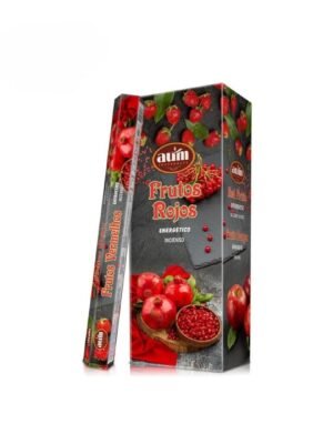 Incienso Frutos Rojos