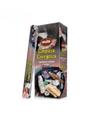 Incienso Limpieza Energética