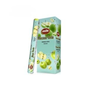 Incienso Manzana Verde