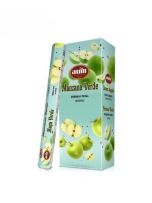 Incienso Manzana Verde