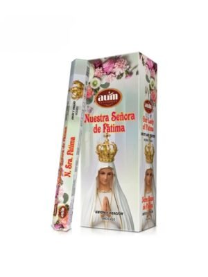 Incienso Nuestra Señora de Fátima