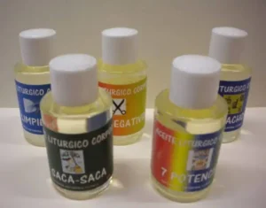 Aceite litúrgico 7 Arcangeles