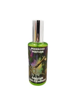 Perfume Ábreme los Caminos