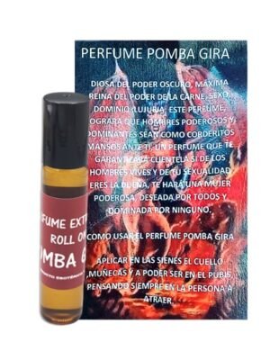 Perfume Roll-on Pomba Gira