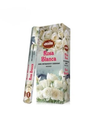 Incienso Rosa Blanca