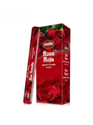 Incienso Rosa Roja