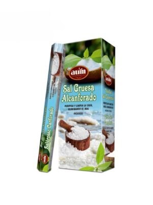 Incienso Sal Gruesa Alcanforado