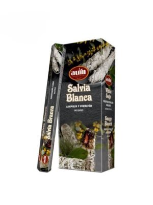 Incienso Salvia Blanca