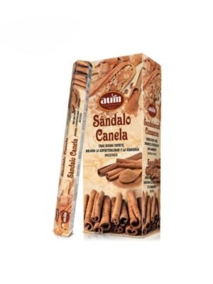 Incienso Sándalo y Canela