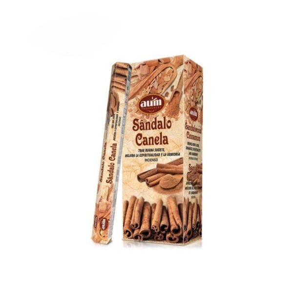 Incienso Sándalo y Canela