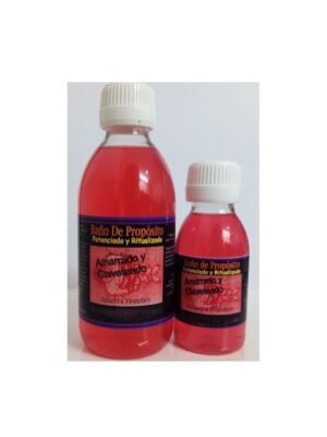 Baño de Propósito Amarrado y Claveteado 250ml