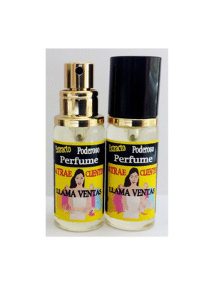 Poderoso Perfume Mágico Atrae Clientes, llama Ventas
