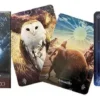Carta La Sabiduría Divina de los Animales